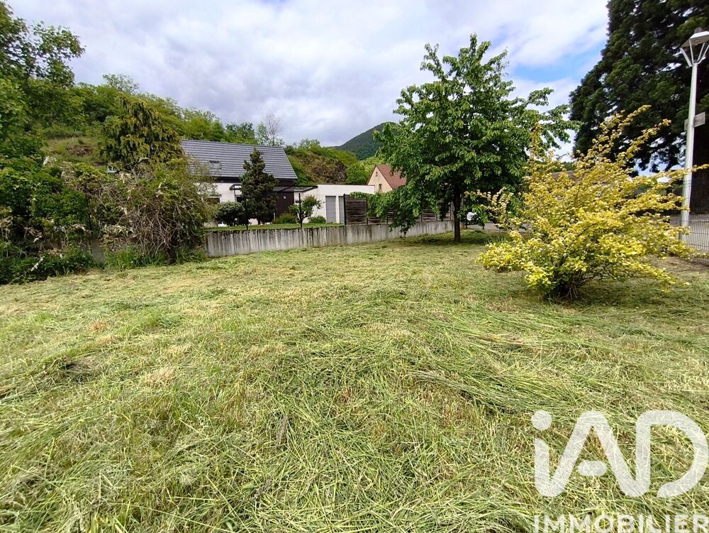 Vente Terrain Vente Terrain à bâtir 650 m&sup2; Lièpvre