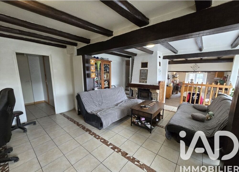 Vente Maison Vente Maison/villa 8 pièces Bainville-aux-miroirs