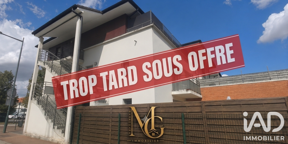 Vente Appartement 4 pièces