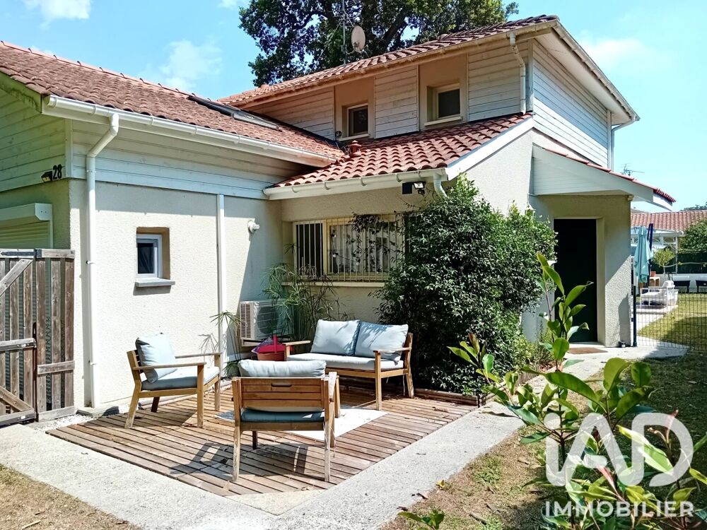Vente Maison Vente Maison traditionnelle 5 pièces Pessac