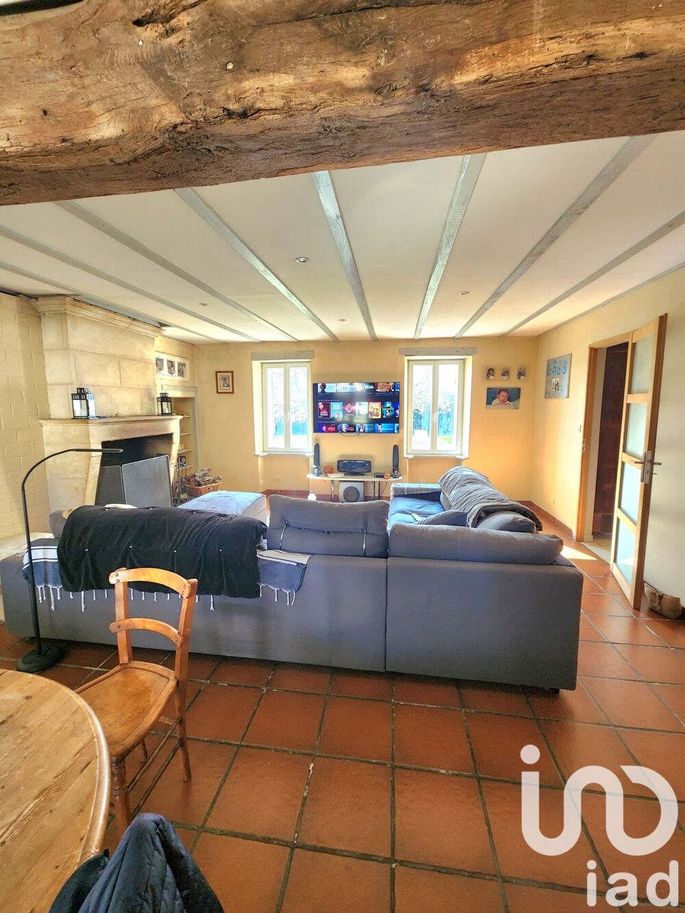 Vente Maison traditionnelle 7 pièces