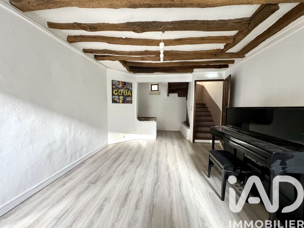Vente Maison de ville 3 pièces