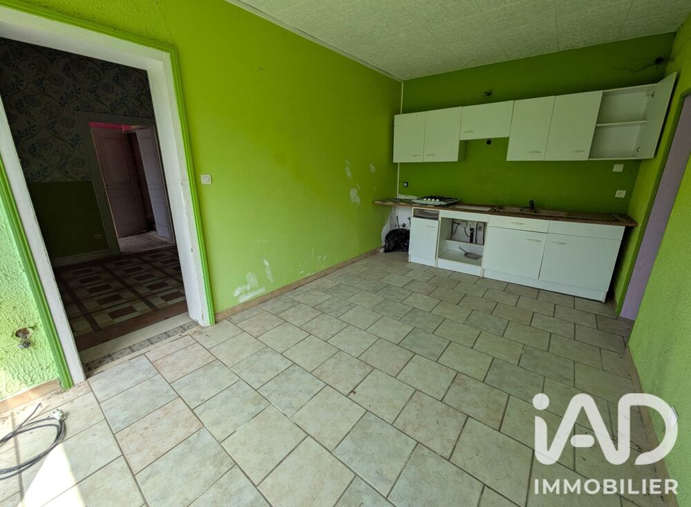 Vente Maison Vente Longère 4 pièces Beauvois-en-cambrésis