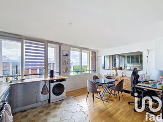  Appartement à vendre 3 pièces 55 m²