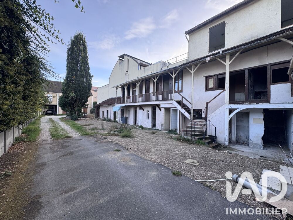 Vente Immeuble Vente Immeuble 340 m&sup2; Montereau-fault-yonne