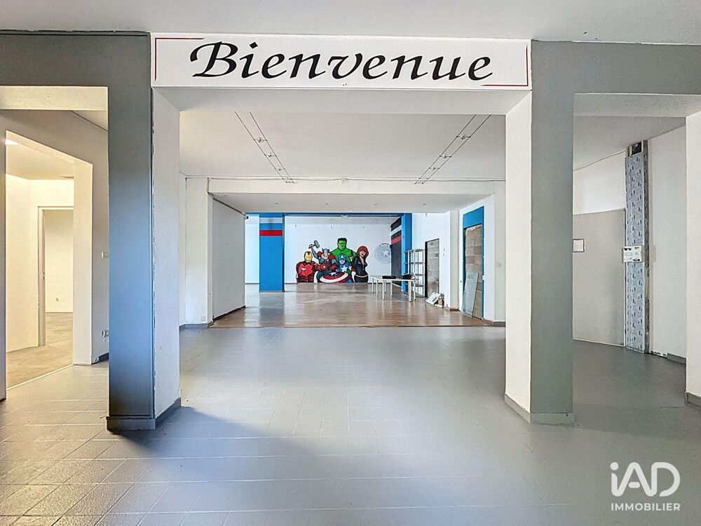   Location Bureaux 837 m&sup2; Metz