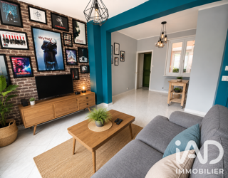  Maison à vendre 5 pièces 68 m²