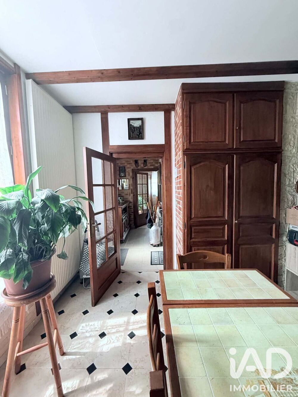 Vente Maison de ville 6 pièces
