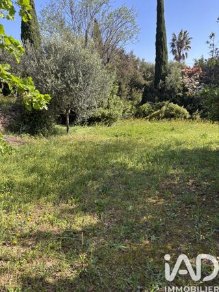  Terrain � vendre 1075 m�