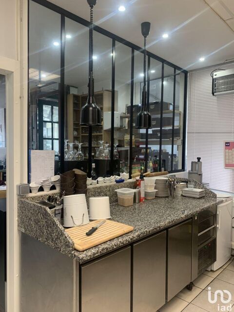   Vente Restaurant 90 m&sup2; 