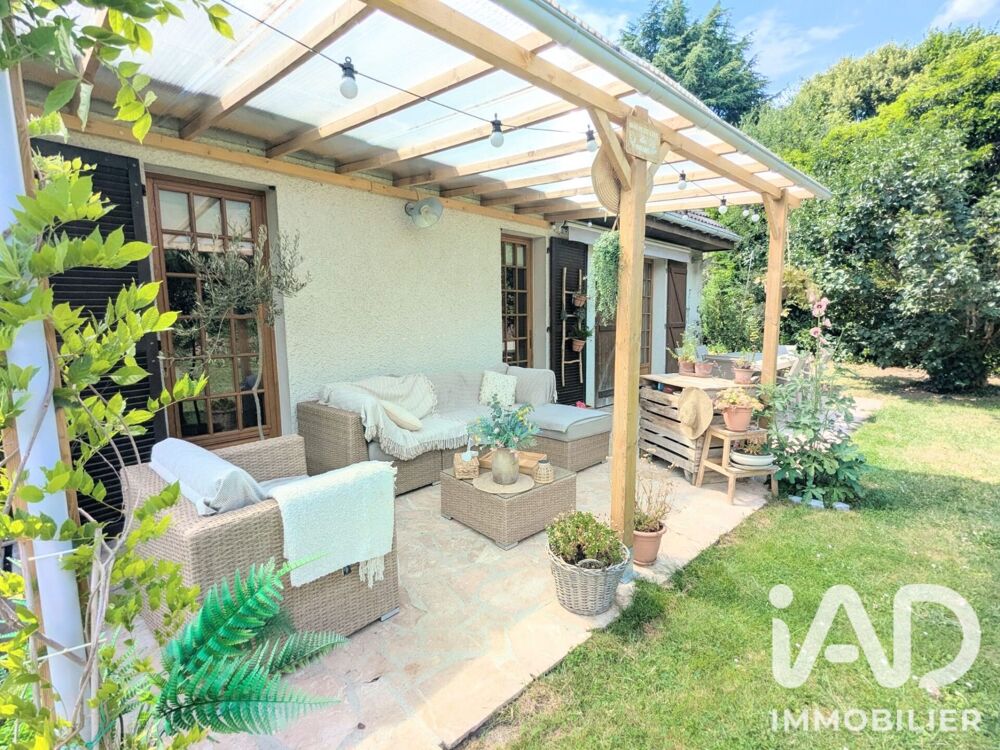 Vente Maison Vente Maison/villa 6 pièces Roissy-en-brie