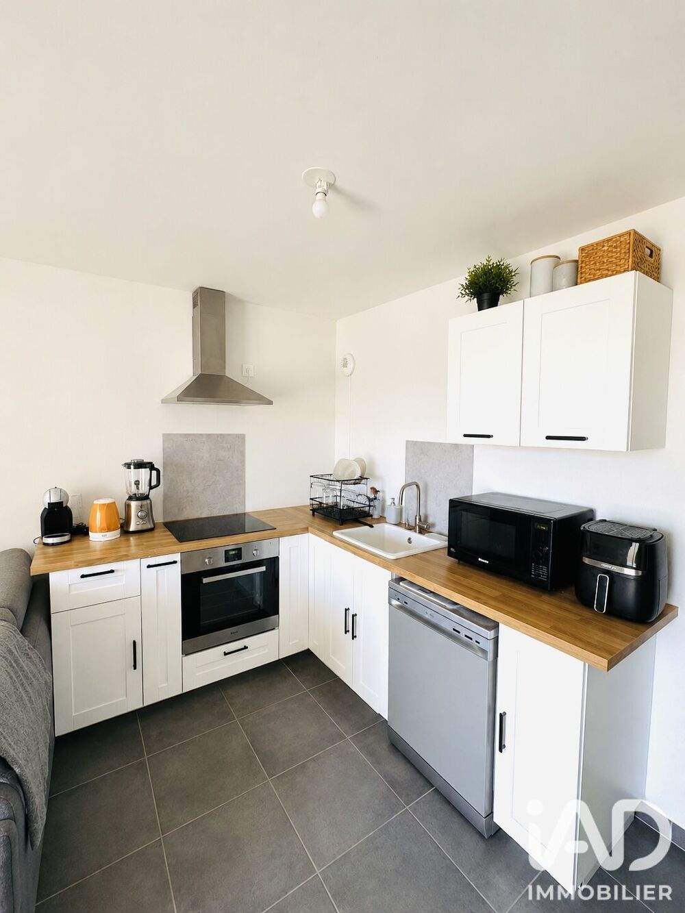 Vente Appartement 3 pièces