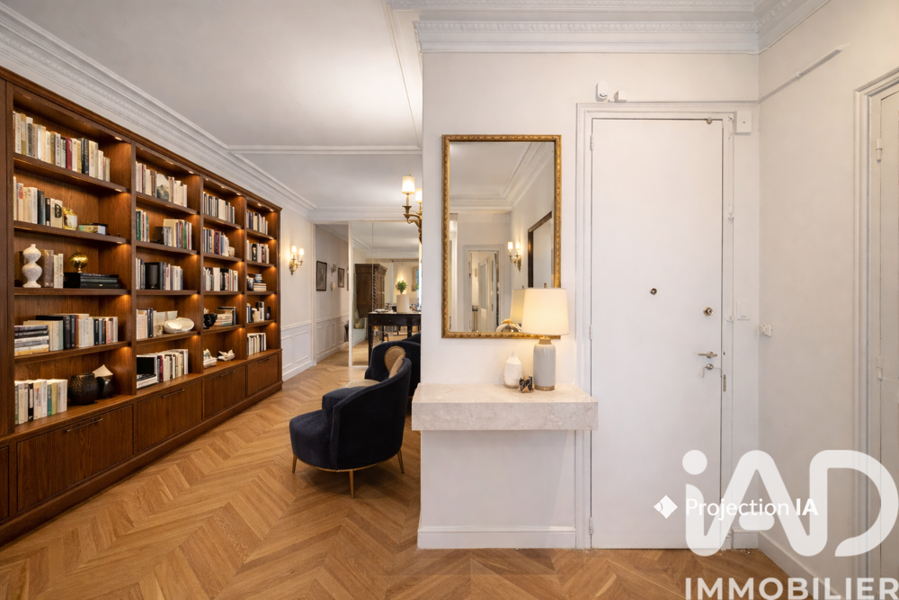 Vente Appartement Vente Appartement 4 pièces Paris 7