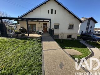  Maison à vendre 5 pièces 125 m²