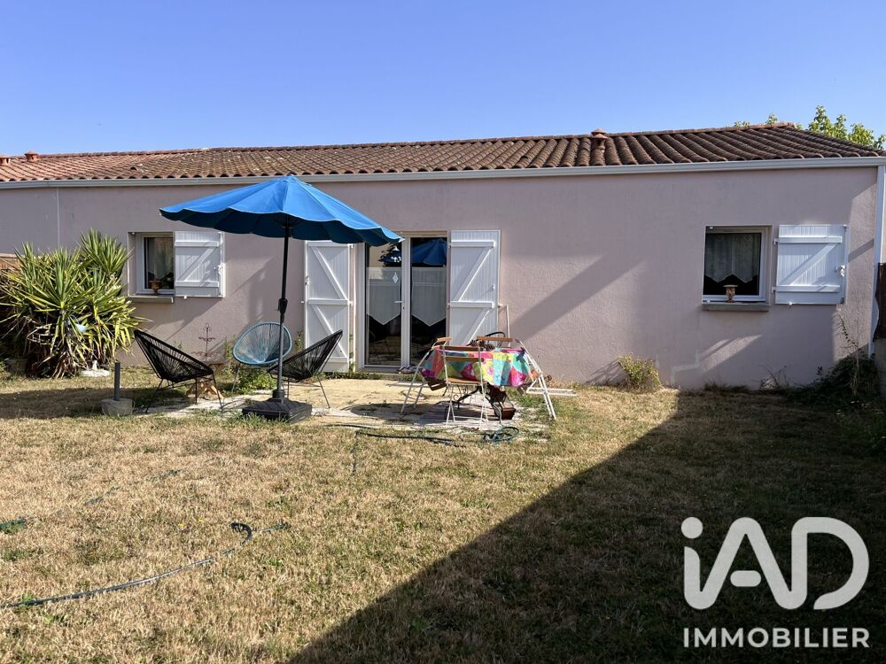 Vente Maison de ville 5 pièces