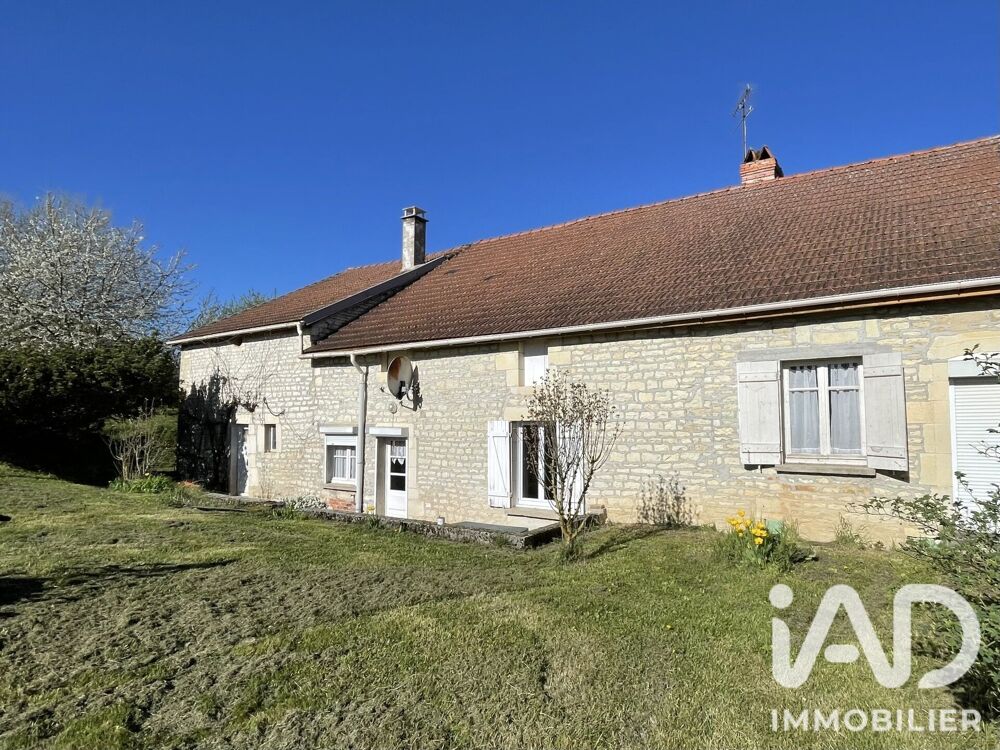 Vente Maison Vente Maison de village 7 pièces Lanty-sur-aube
