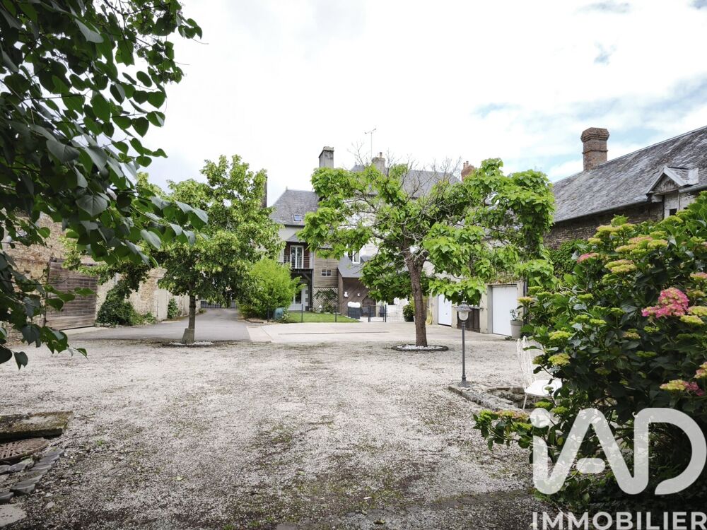 Vente Demeure 7 pièces