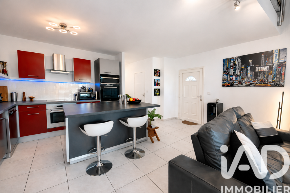 vente Appartement - 5 pièce(s) - 90 m² Saint-Pierre (97410)