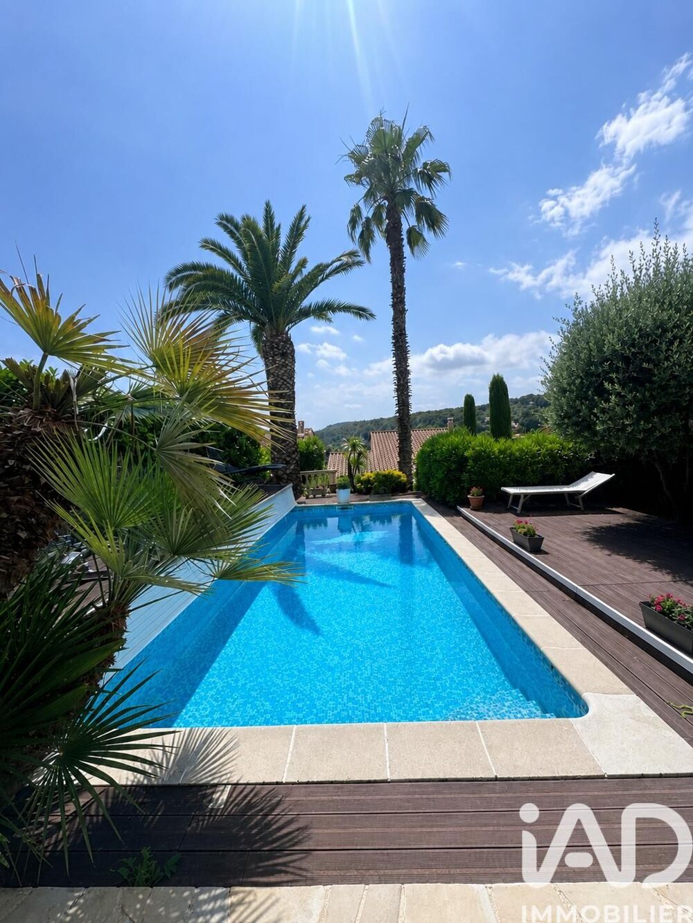 vente Maison - 5 pièce(s) - 100 m² La Colle-sur-Loup (06480)