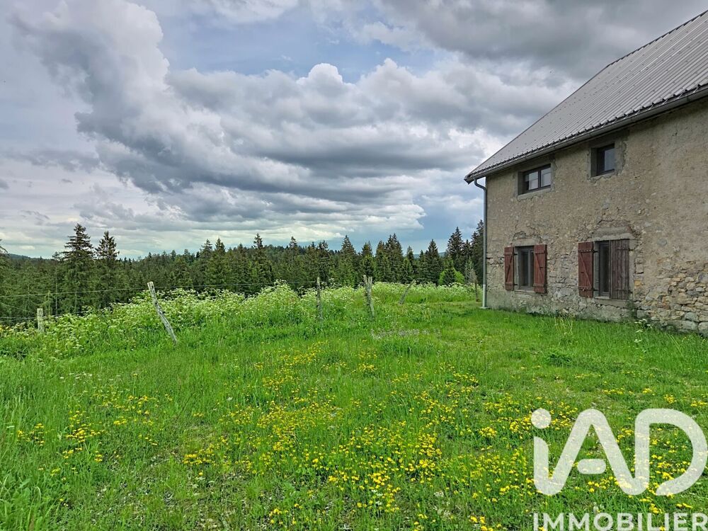 à vendre  Maison Chaux-Neuve (25240)