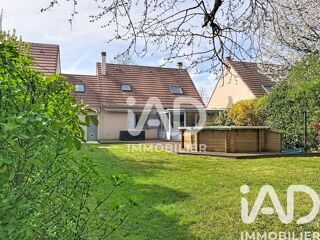  Maison à vendre 6 pièces 124 m²