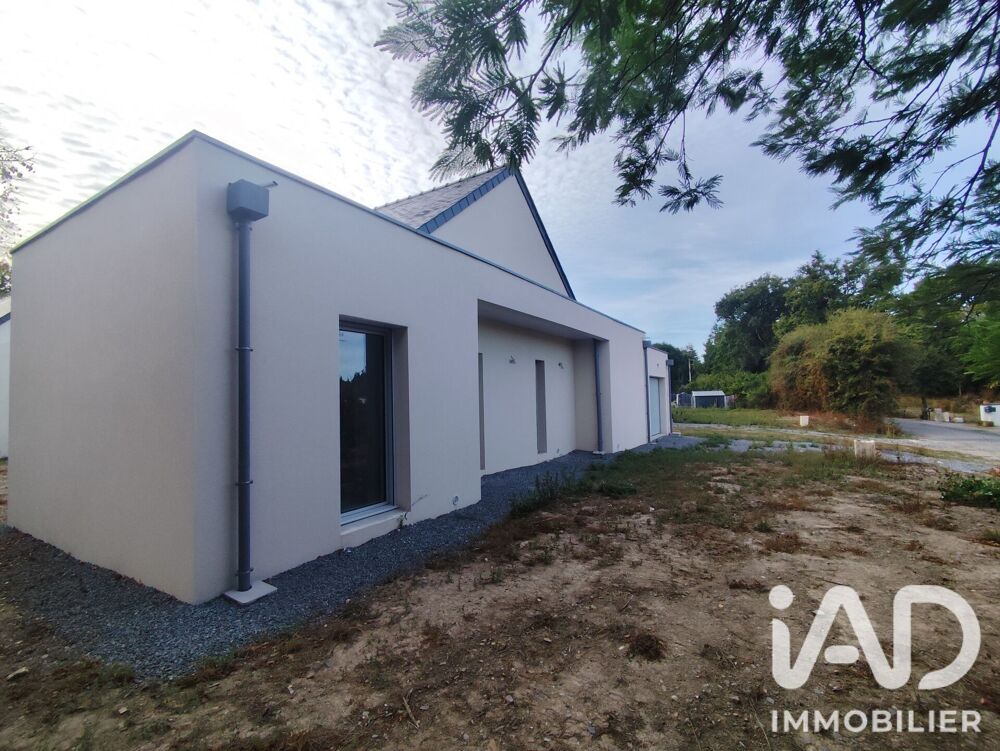 Vente Maison Vente Maison/villa 5 pièces Redon