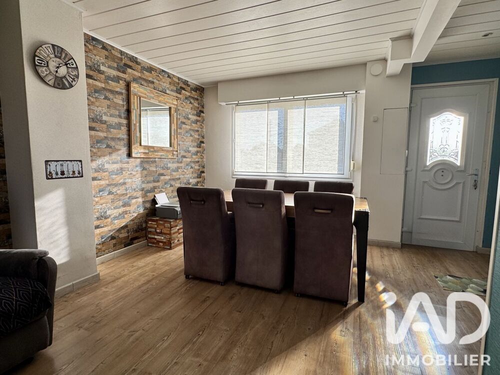 Vente Maison Vente Maison/villa 4 pièces Escaudain