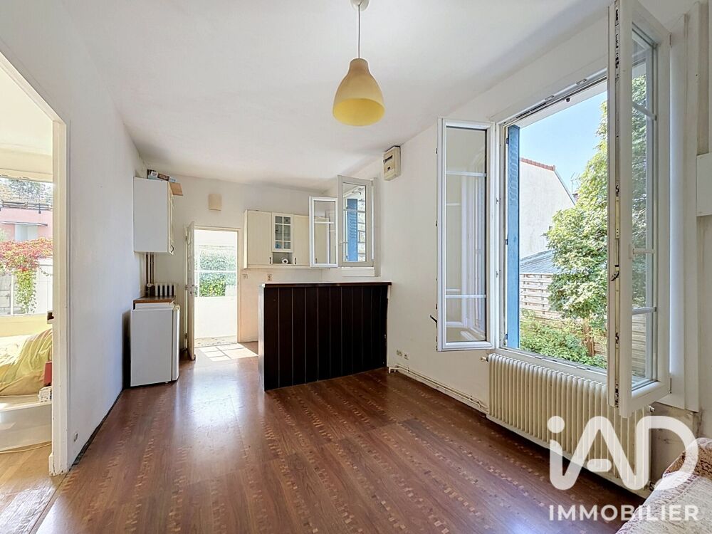 Vente Maison Vente Maison/villa 3 pièces Meudon