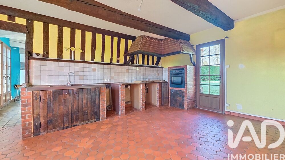 Vente Maison Vente Longère 6 pièces Valsemé