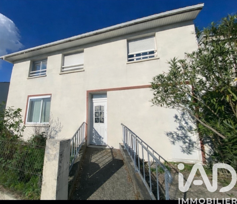 Vente Maison/villa 7 pièces