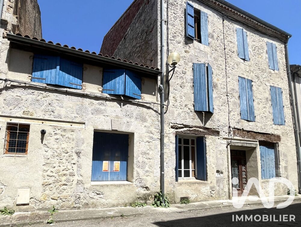 Vente Maison de village 7 pièces