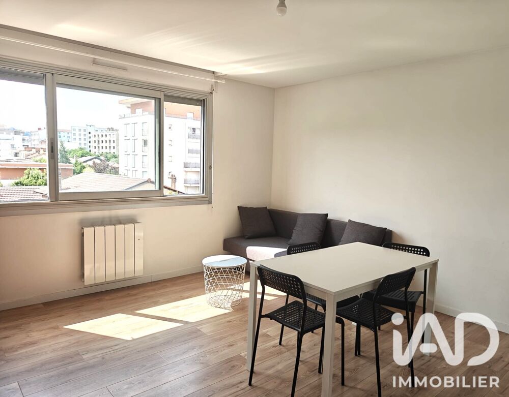 Vente Appartement Vente Appartement 2 pièces Lyon 7