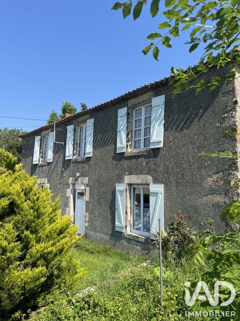   Vente Maison de campagne 4 pièces Maison - 4 pièce(s) - 118 m²