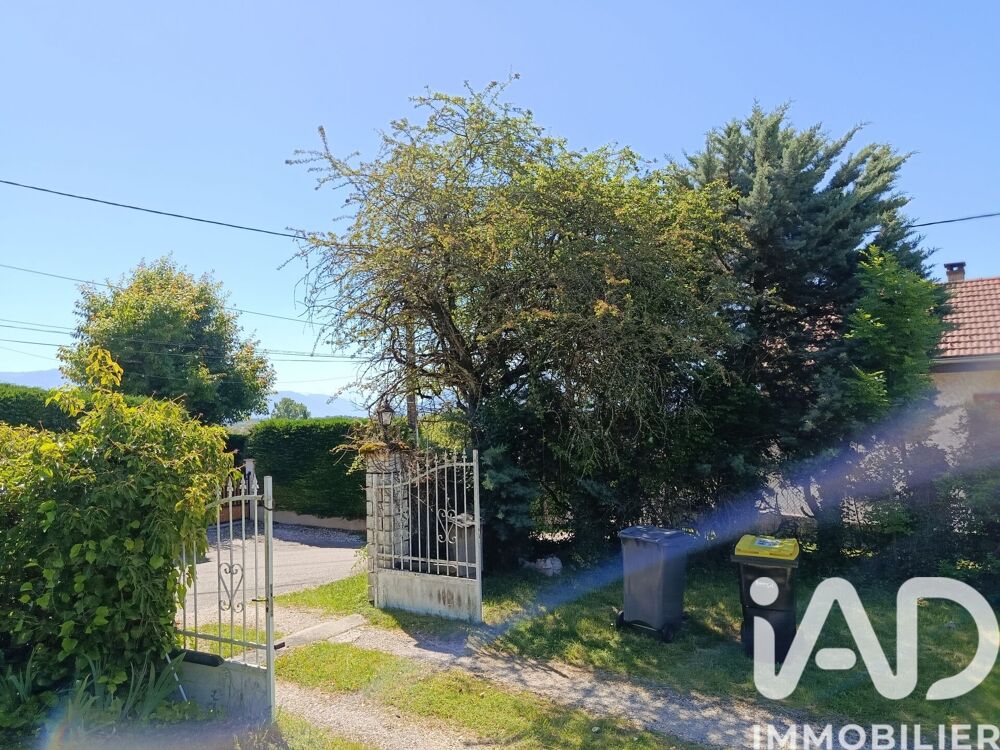 Vente Terrain Vente Terrain 570 m&sup2; Apprieu