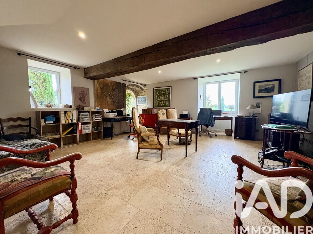 à vendre  Maison Pouligny-Saint-Martin (36160)
