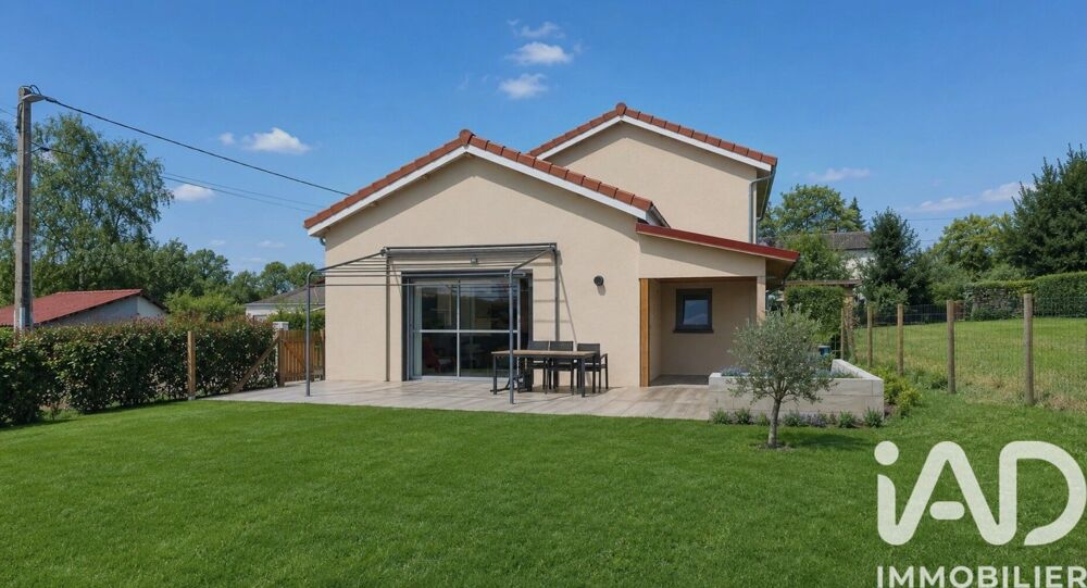 Vente Maison/villa 4 pièces