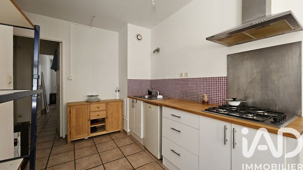 Vente Appartement Vente Appartement 2 pièces Marseille 1