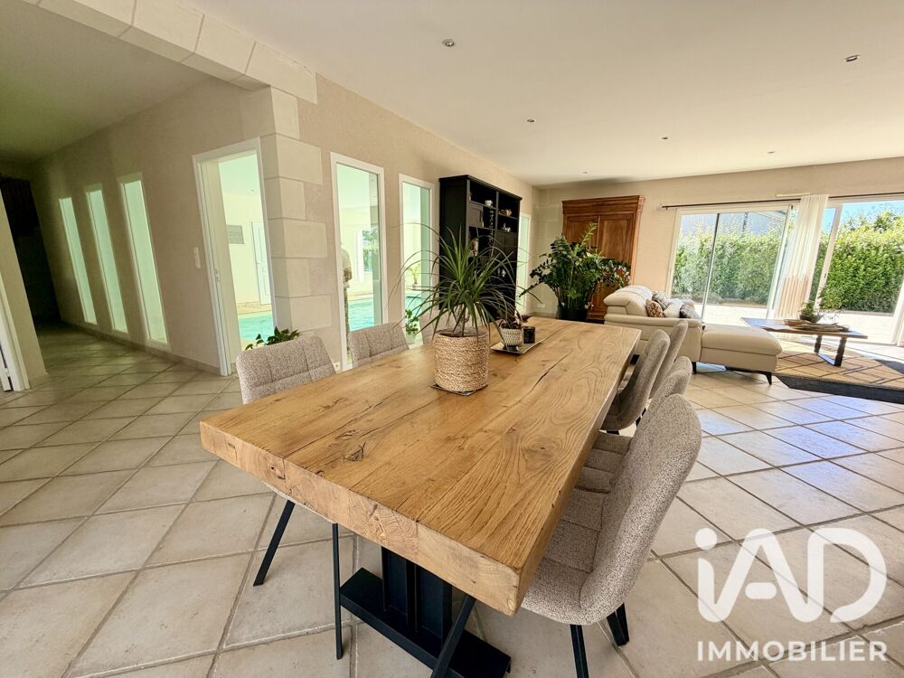 Vente Maison d'architecte 6 pièces
