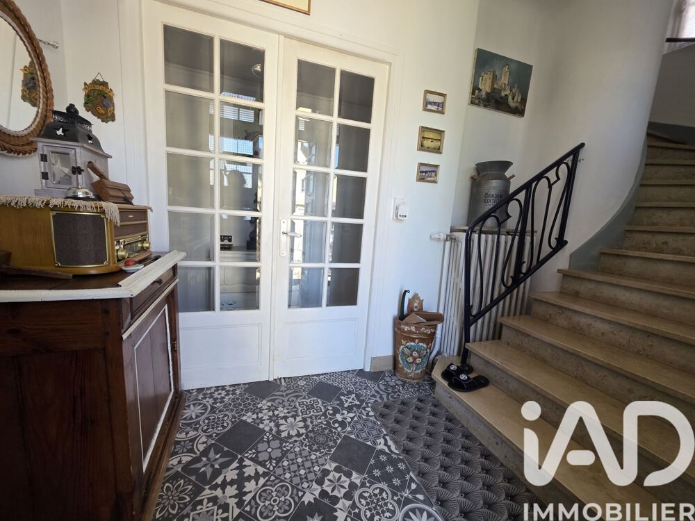 Vente Maison/villa 6 pièces