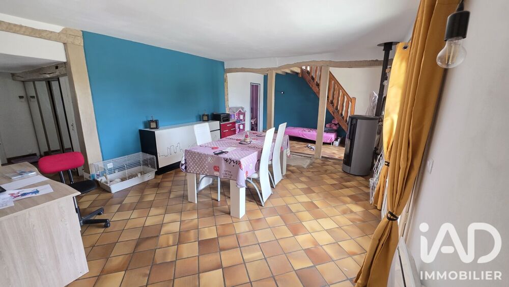 Vente Maison Vente Maison/villa 5 pièces Gournay-en-bray