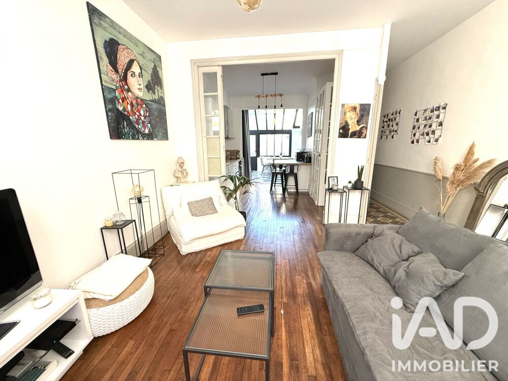 Vente Maison Vente Maison/villa 5 pièces Poitiers