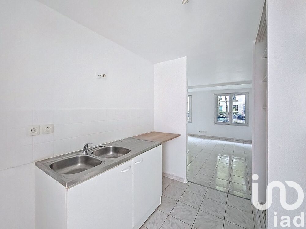 Vente Appartement Vente Appartement 1 pièce Bussy-saint-georges