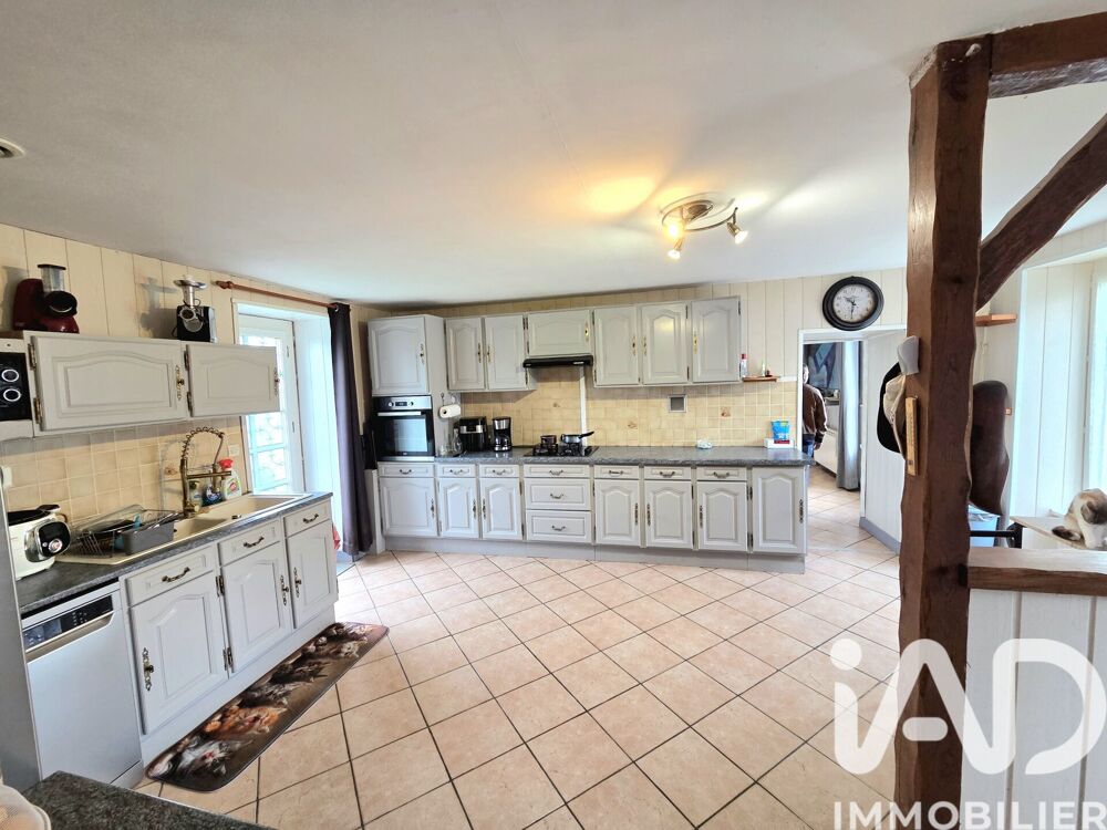 Vente Maison de campagne 5 pièces
