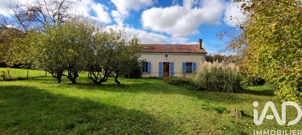 Vente Maison de campagne 8 pièces