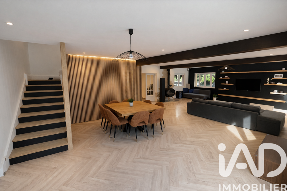 Vente Maison Vente Maison/villa 10 pièces Lamorlaye