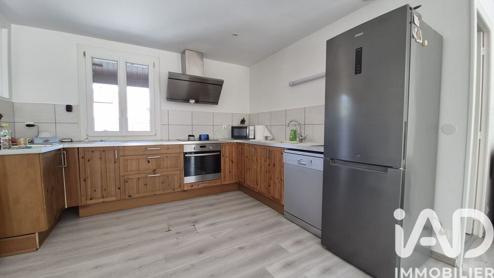 Vente Maison/villa 5 pièces