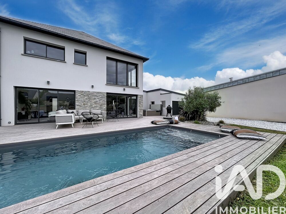 Vente Maison/villa 6 pièces