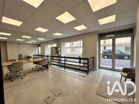 Vente Boutique/Local commercial 82 m&sup2; 345000 75020 Paris