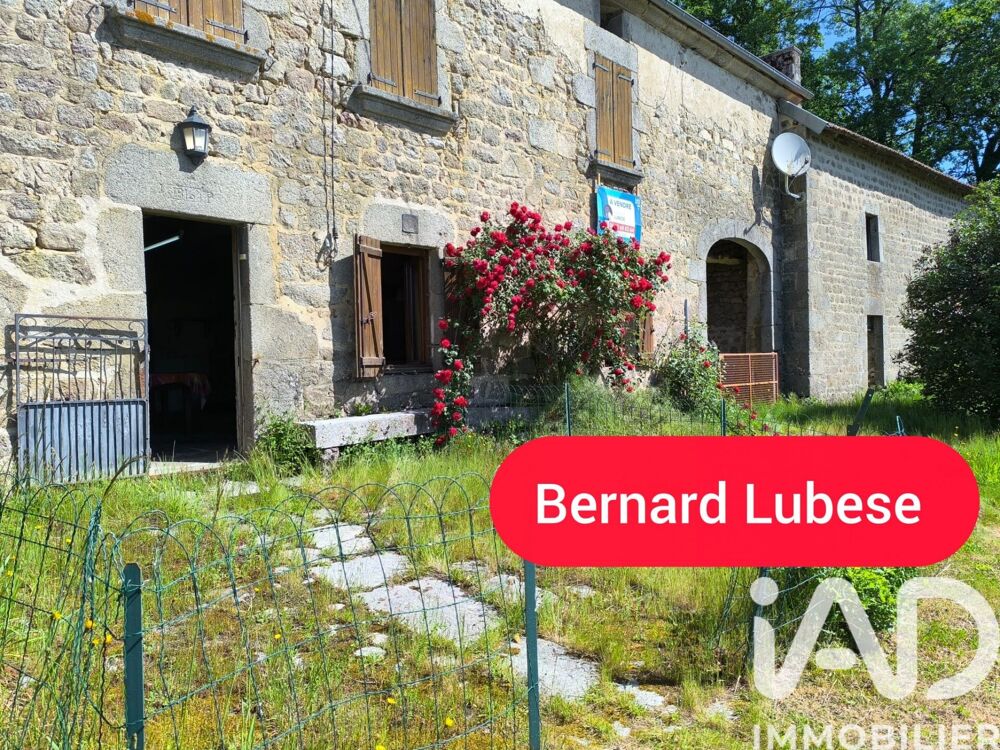 Vente Maison Vente Longère 8 pièces 23260 saint-oradoux-près-crocq, france