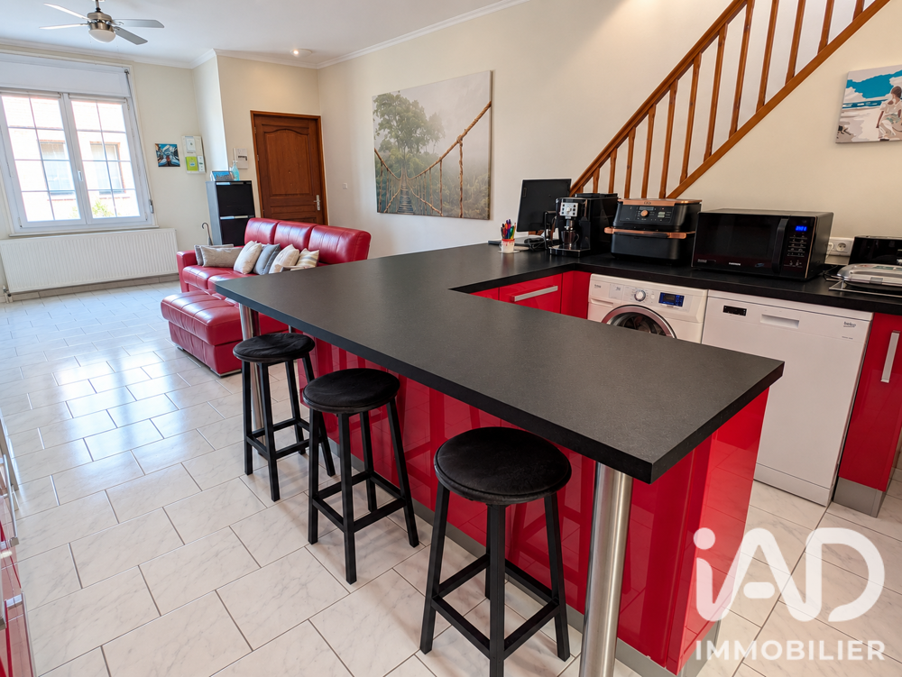 Vente Maison Vente Maison de ville 4 pièces Aubencheul-au-bac